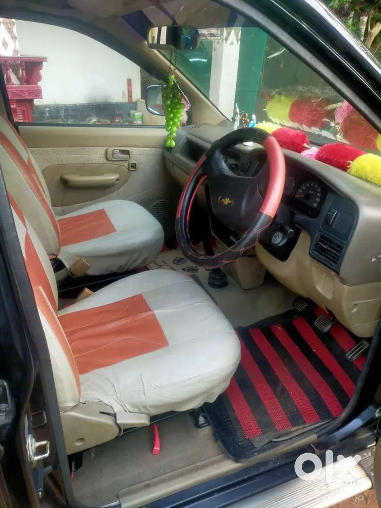 Chevrolet Tavera 2007 Diesel Good Condition