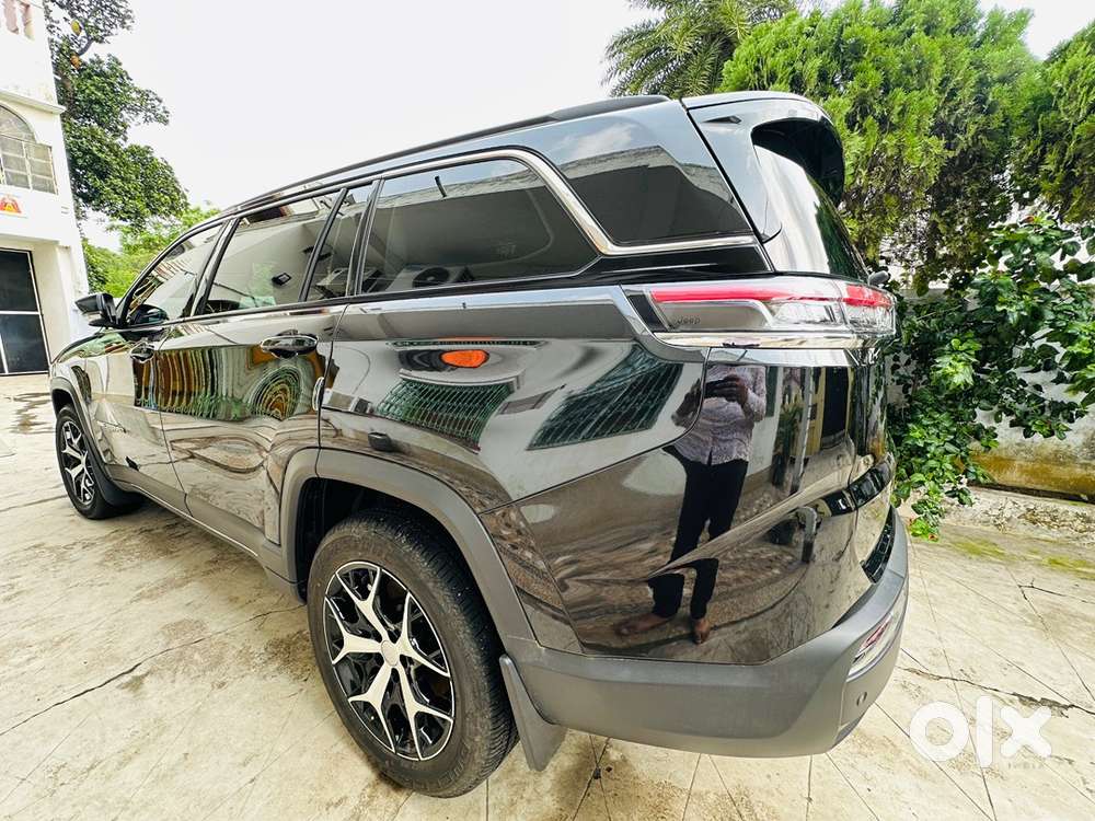 Jeep Meridian 2025 Diesel Good Condition