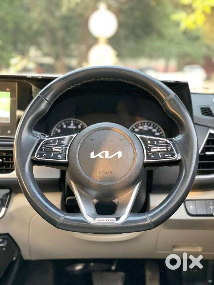 Kia Seltos Htx G, 2021, Petrol