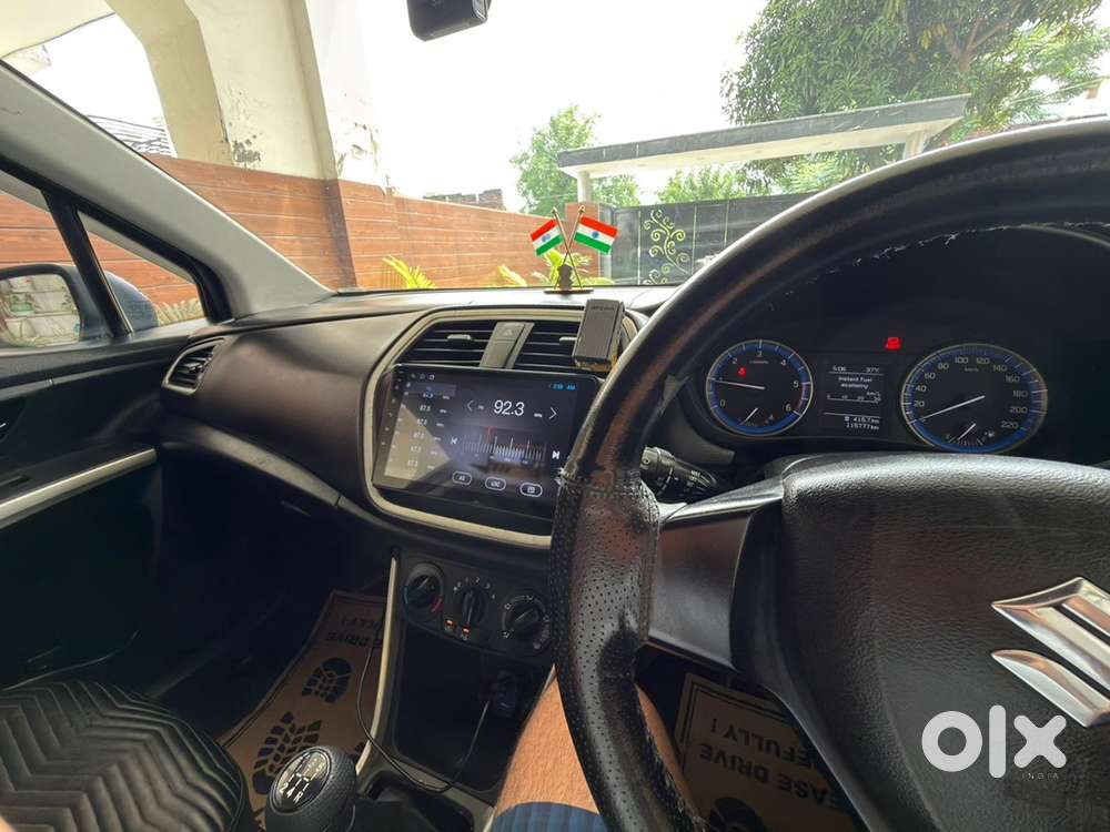 Maruti Suzuki S-cross 2017 Year