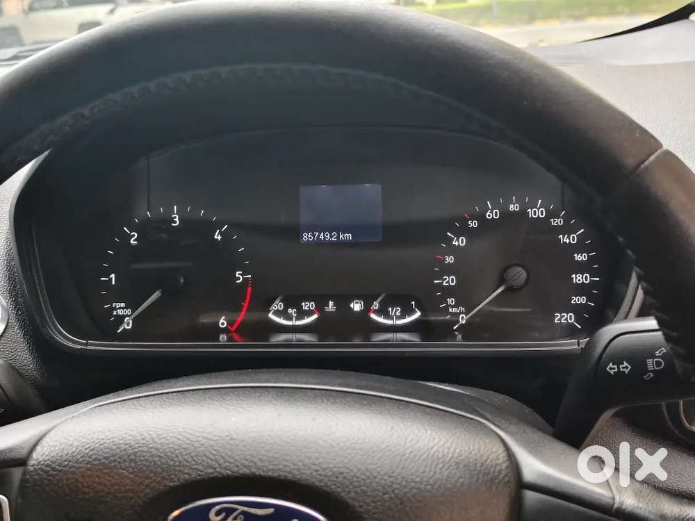 Ford Ecosport Titanium 2018