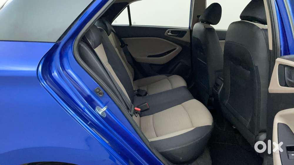 Hyundai Elite I20 [ ] 1.2 Sportz, 2015, Petrol