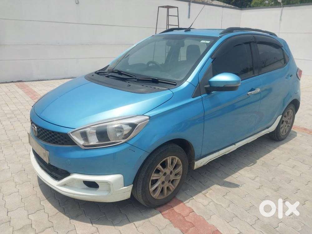 Tata Tiago 1.2 Revotron Xza, 2017, Petrol