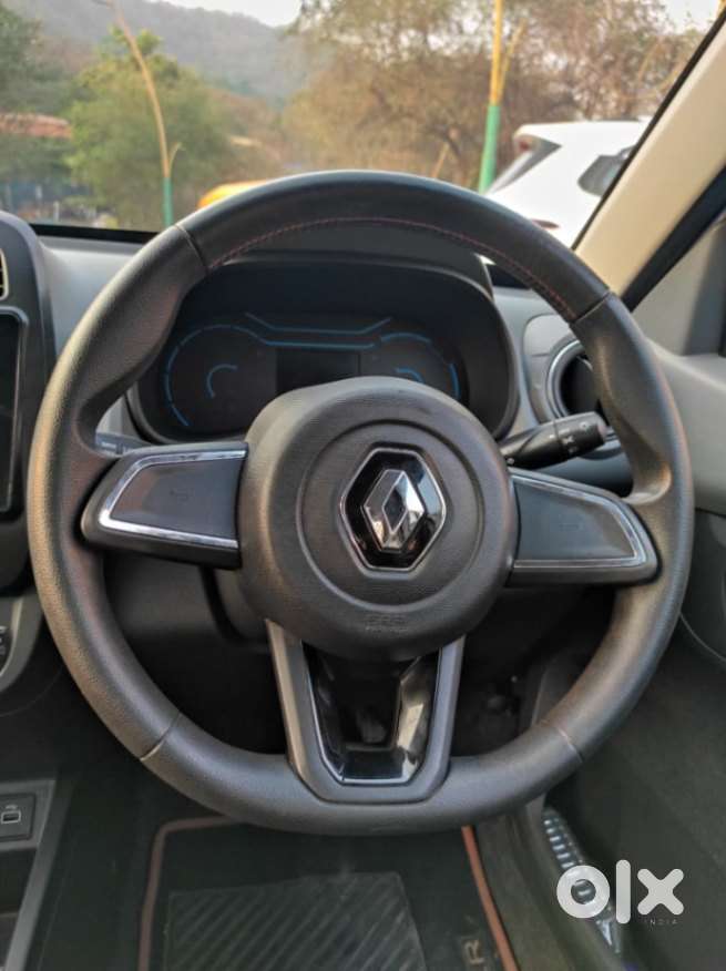 Renault Kwid 1.0 Rxt Amt Opt, 2020, Petrol