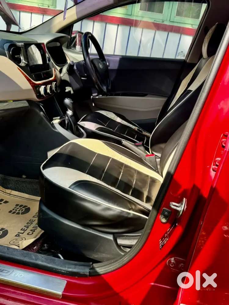 Hyundai Grand I10 1.2 Crdi Asta 2015