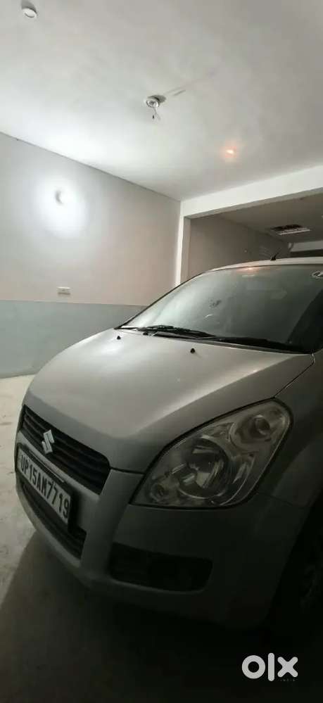 Maruti Suzuki Ritz 2010 Year Car