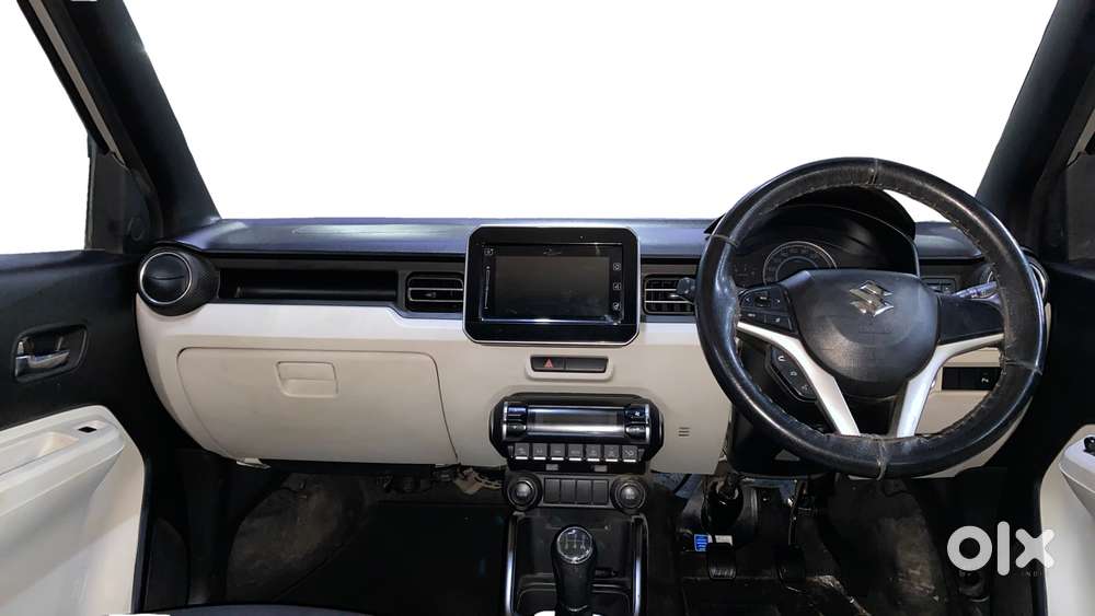 Maruti Suzuki Ignis 1.2 Alpha, 2017, Petrol