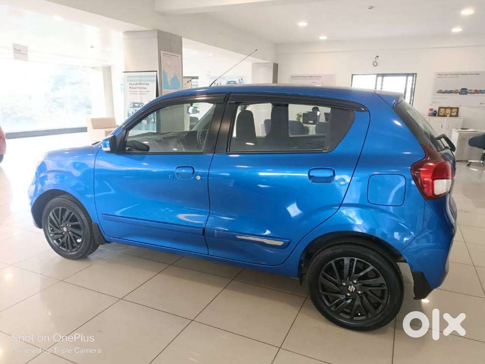Maruti Suzuki Celerio Zxi(o) Mt, 2022, Petrol