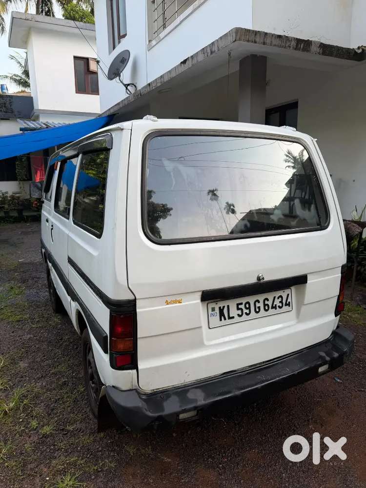 Super Condition Maruti Suzuki Omni 8 Seater 2013