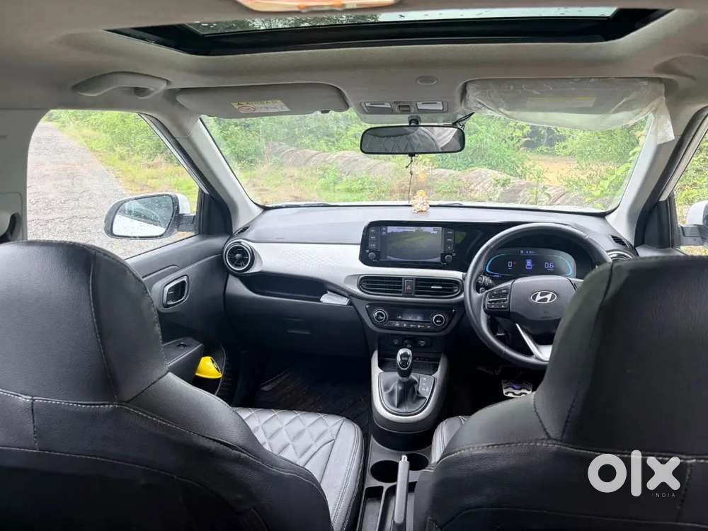 Hyundai Exter 2024 Petrol 37000 Km Driven