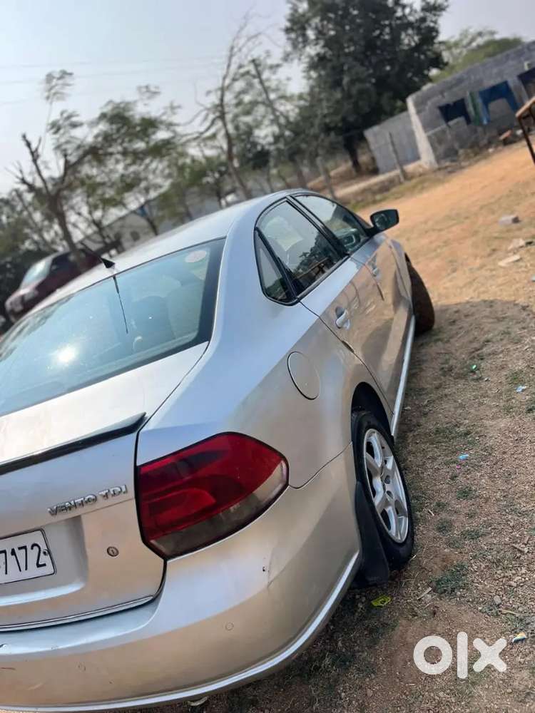 Volkswagen Vento 2013 High Line