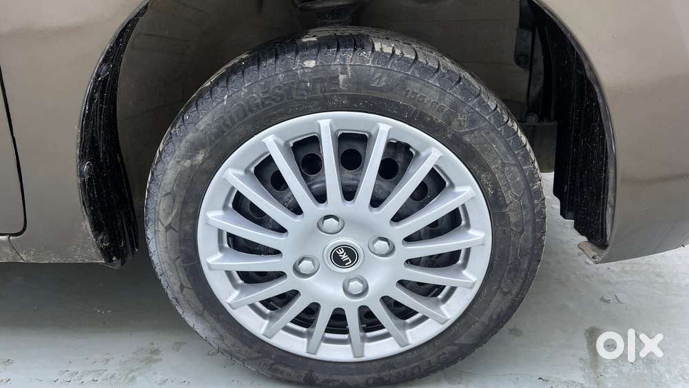 Maruti Suzuki Wagon R 1.0 Vxi Amt, 2017, Petrol
