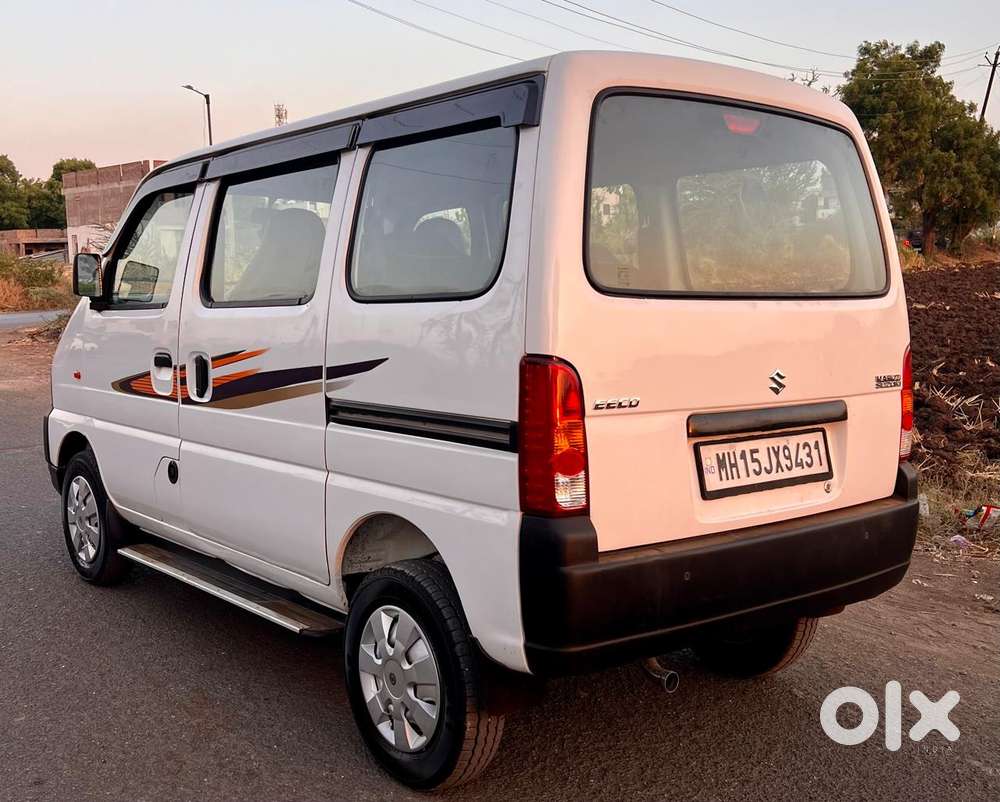 Maruti Suzuki Eeco 5 Str Ac(o) Cng, 2024, Cng & Hybrids