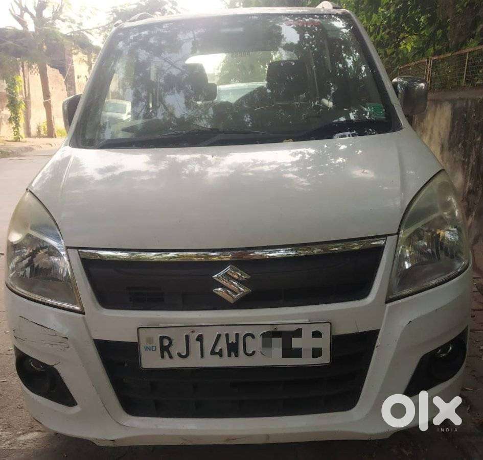 Maruti Suzuki Wagon R 1.0 2010-2019 Vxi (o), 2017, Petrol