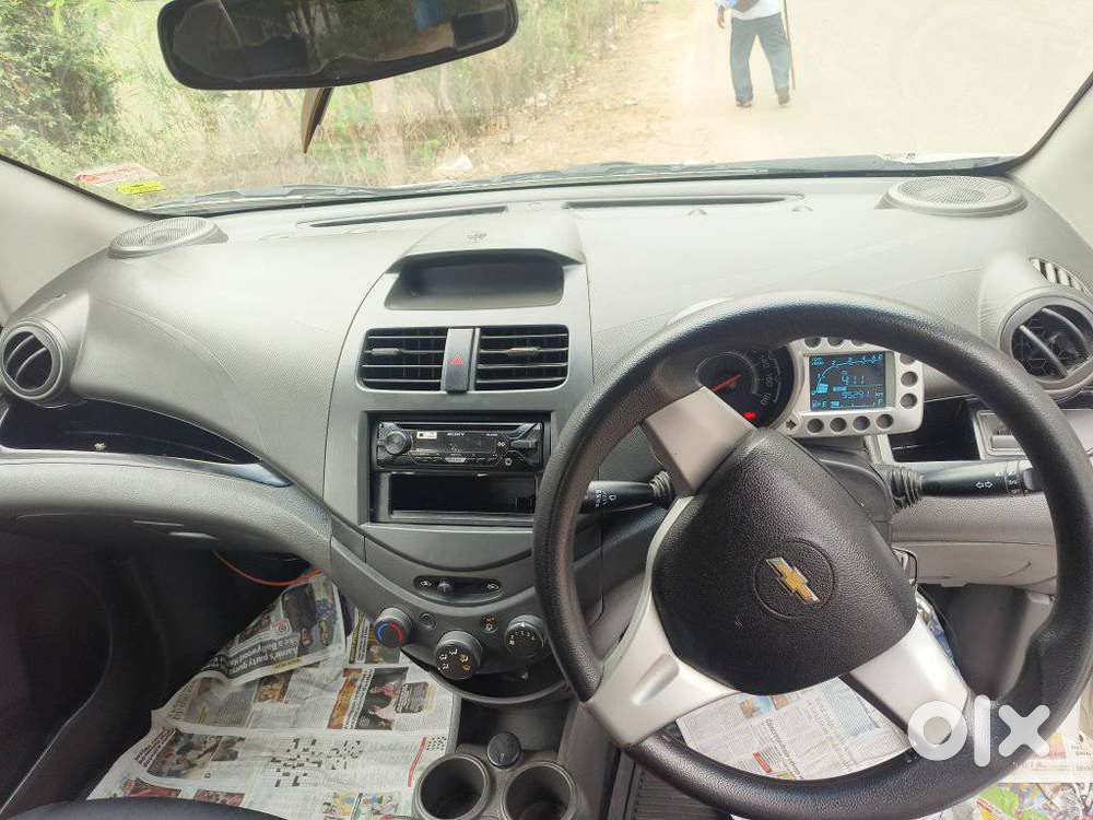 Chevrolet Beat Diesel Ls, 2013, Diesel