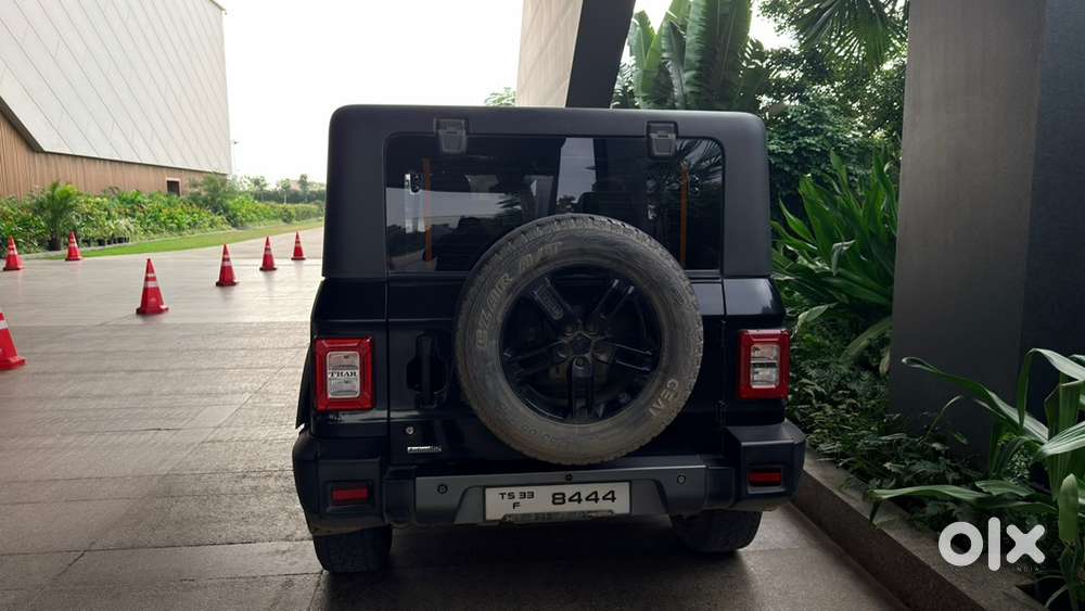 Mahindra Thar Diesel 2022