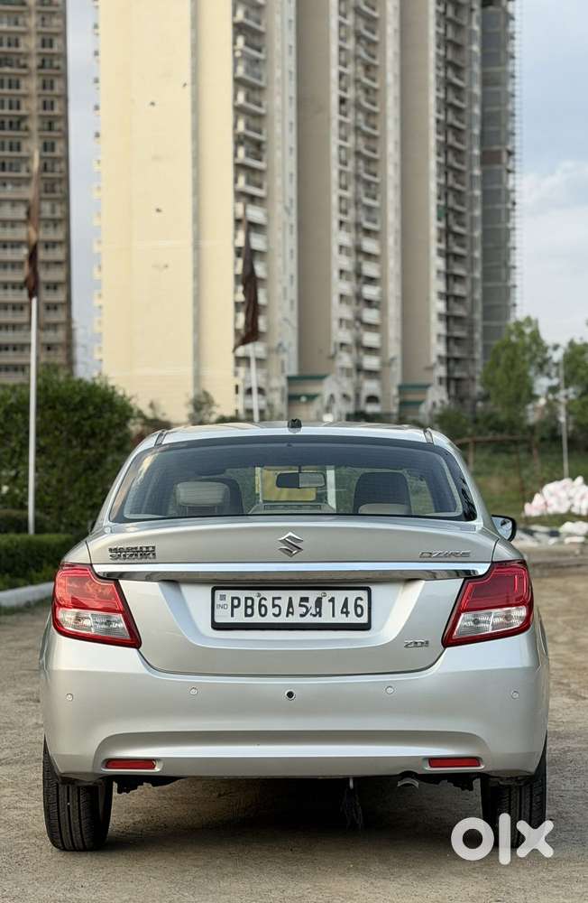 Maruti Suzuki Swift Dzire Zdi+ Mt, 2017, Diesel