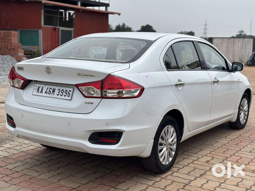 Maruti Suzuki Ciaz Zdi Bs Iv, 2015, Diesel