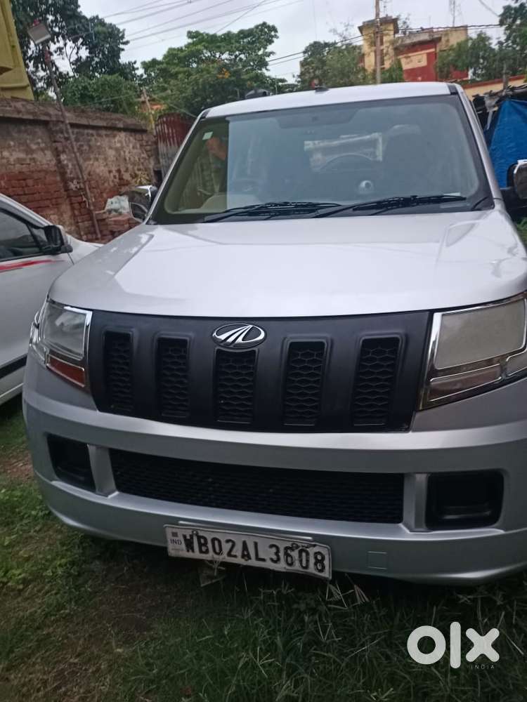 Mahindra Tuv 300 T4 Plus, 2017, Diesel