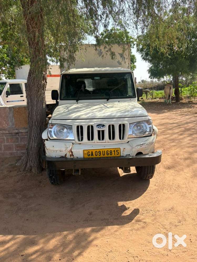 Mahindra Bolero Pik-up 2023 डीज़ल Good Condition