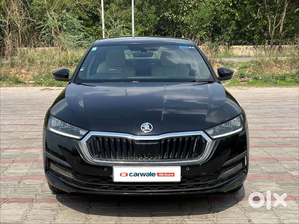 Skoda Octavia 2.0 Style Tsi At, 2021, Petrol