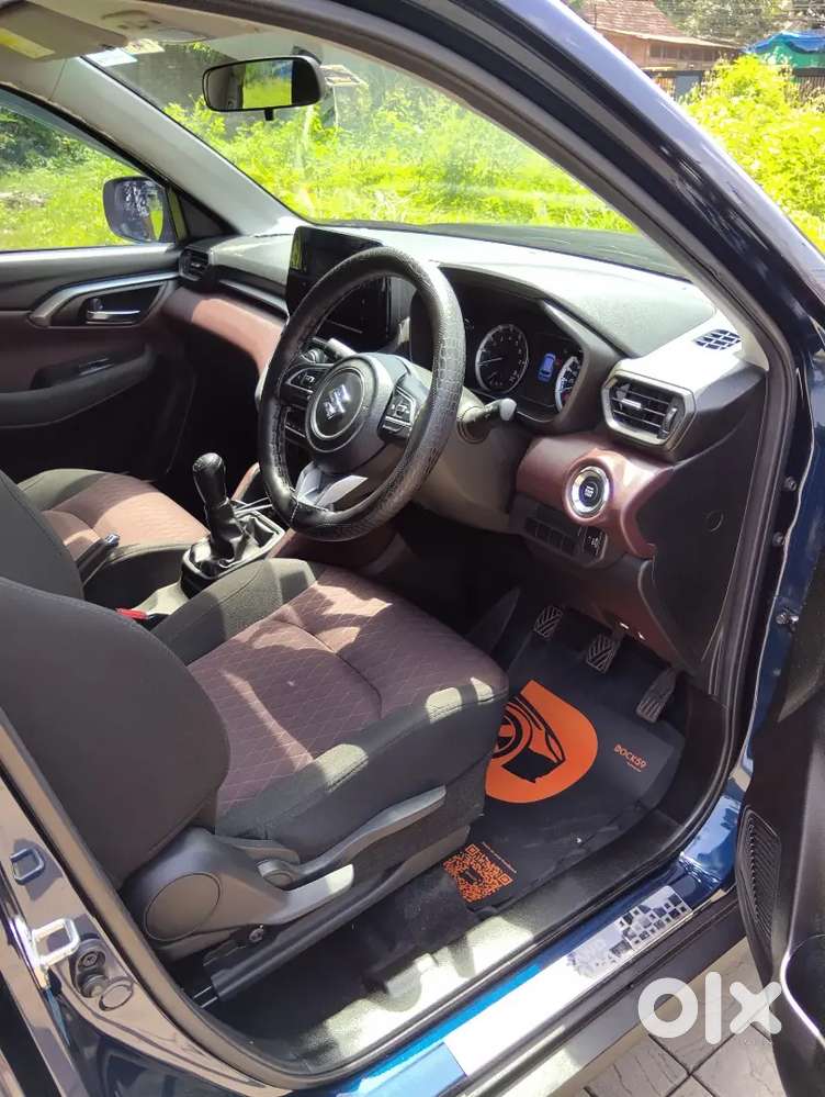 Maruti Suzuki Grand Vitara 2024