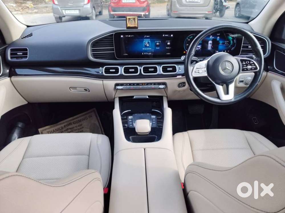 Mercedes-benz Gle 300d 4matic Lwb, 2023, Diesel