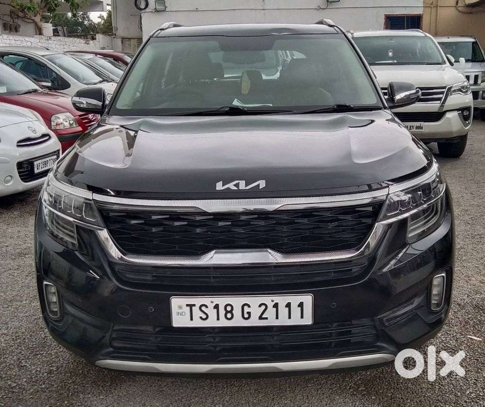 Kia Seltos D 1.5 Crdi Vgt Htx Plux, 2021, Diesel