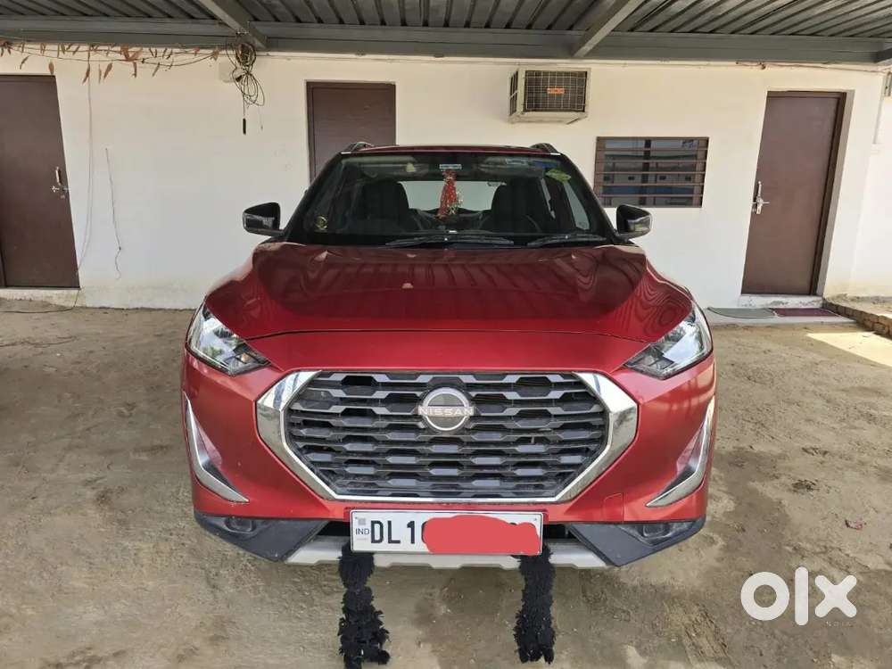 Nissan Magnite Petrol Manual 2024 Year