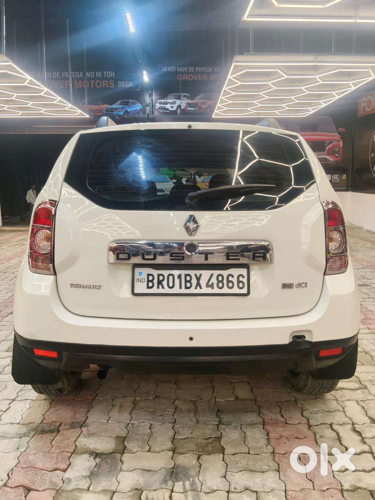 Renault Duster Rxl Pack 85 Diesel, 2013, Diesel