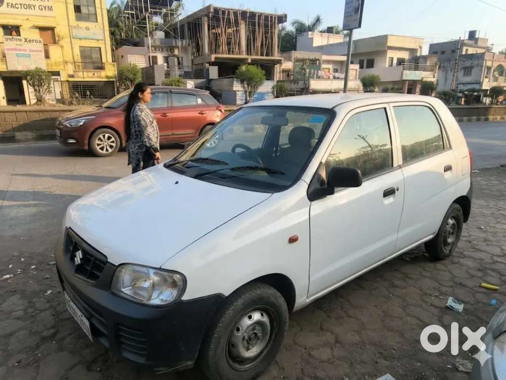 Perfect Alto Lxi For Learners  Petrol+lpg  Rto Valid Till 2030!