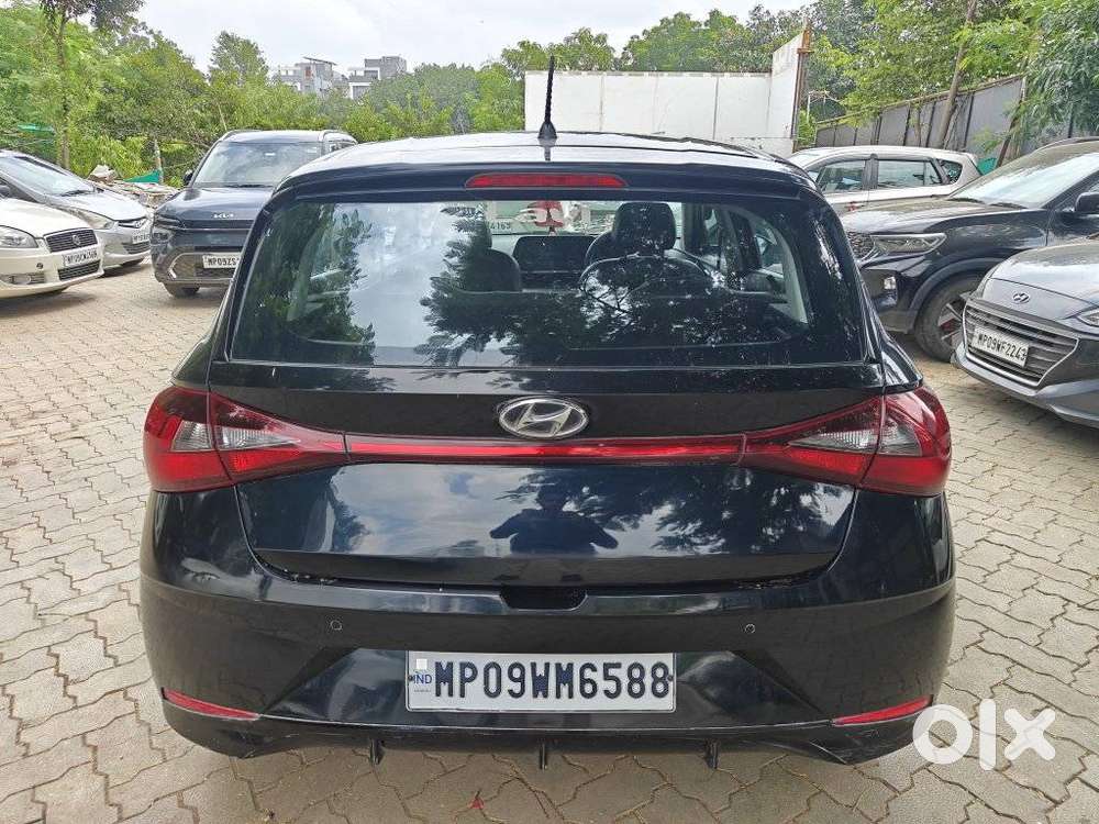 Hyundai I20 Magna 1.2 Vtvt, 2022, Petrol