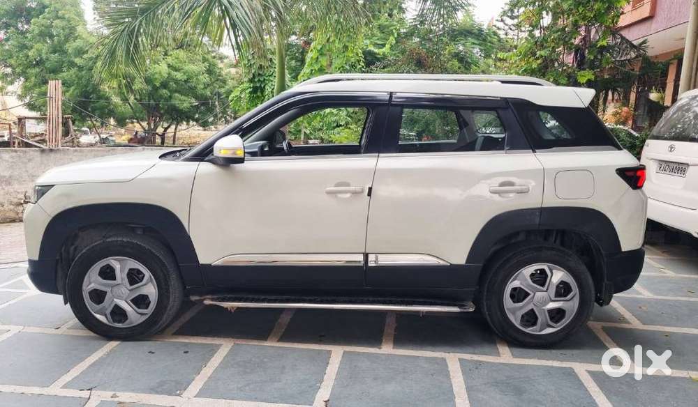 Maruti Suzuki Vitara Brezza 1.5 Vxi, 2023, Petrol