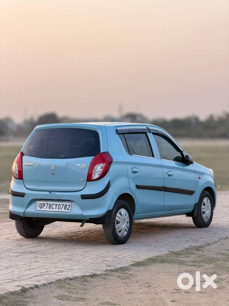 Maruti Suzuki Alto 800 2012-2016 Cng Lxi, 2013, Cng & Hybrids