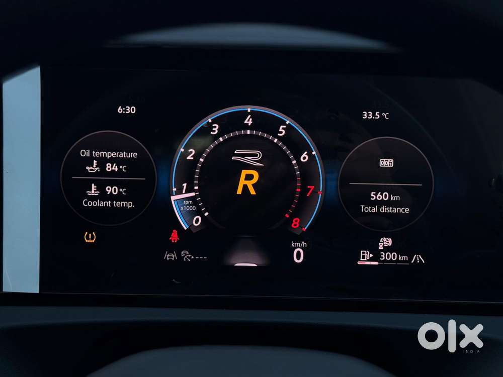 Volkswagen Tiguan R-line 320nm, 2026, Petrol