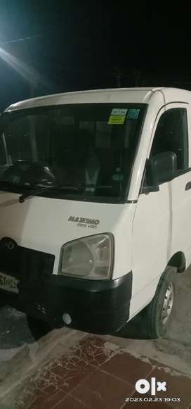 Olx hot sale maximo van