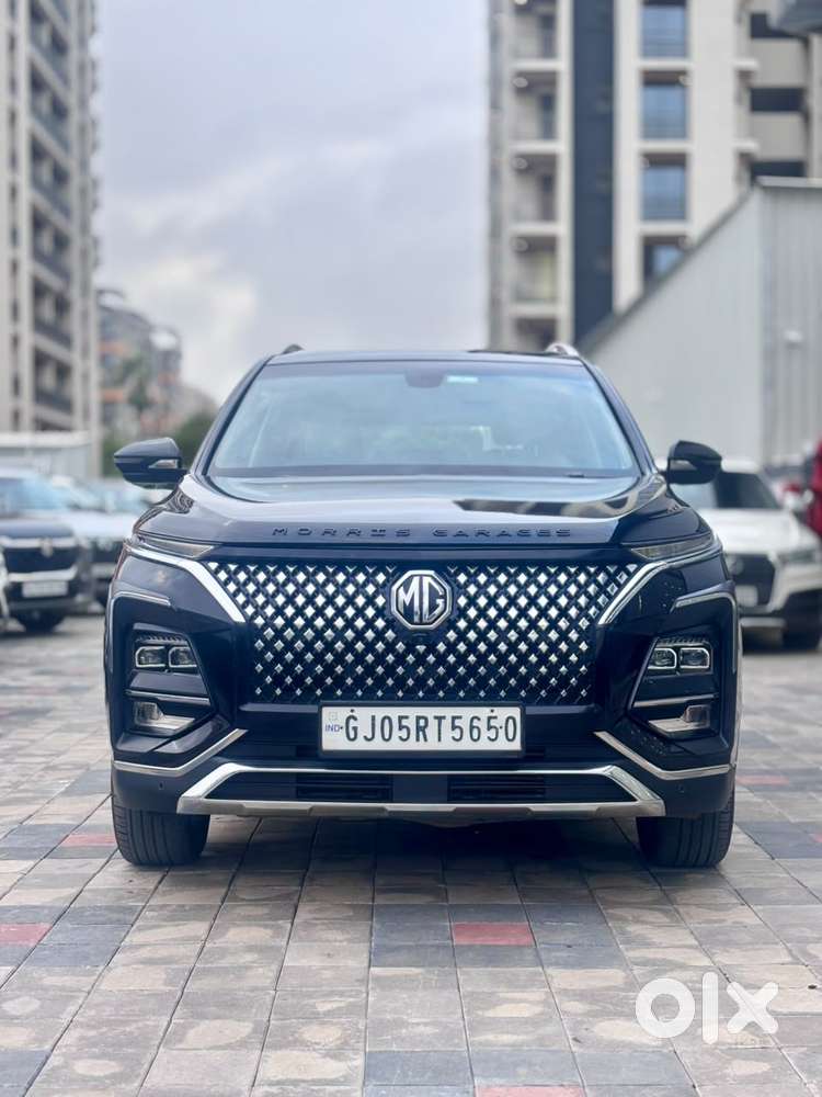 Mg Hector Sharp Pro 1.5 Turbo Cvt, 2023, Petrol