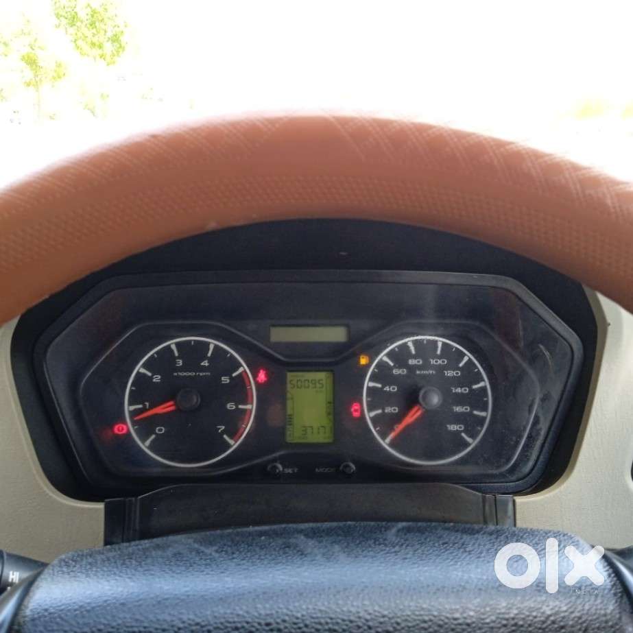 Mahindra Scorpio S5, 2021, Diesel