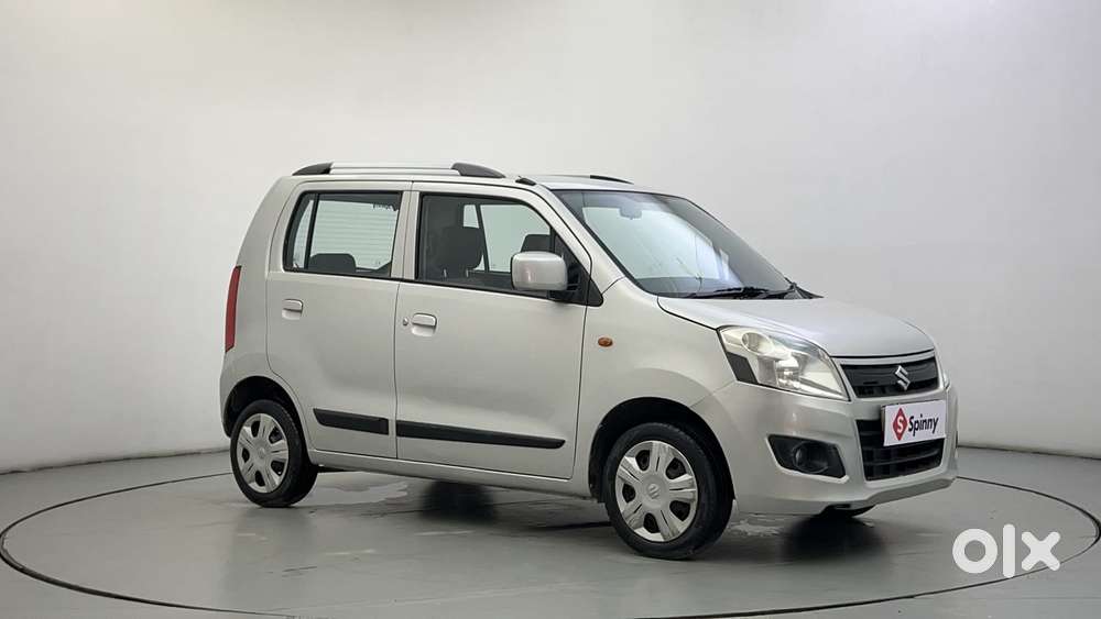 Maruti Suzuki Wagon R Vxi, 2014, Petrol