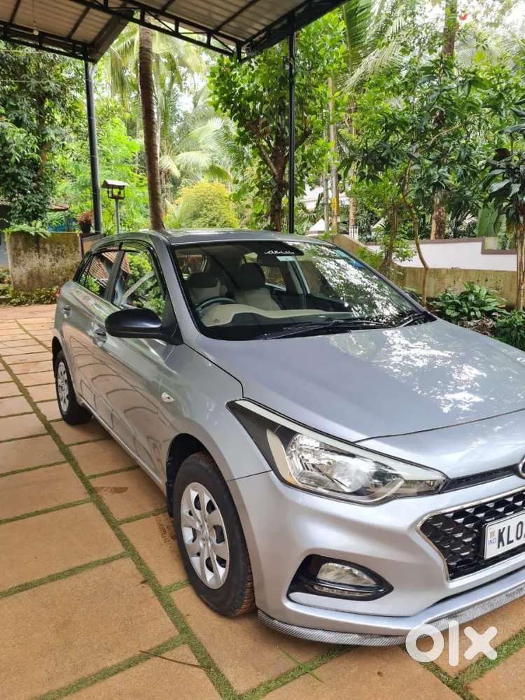 Hyundai Elite I20 2020