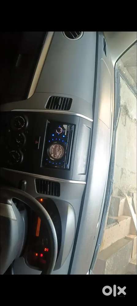 Maruti Suzuki Wagon R 2013