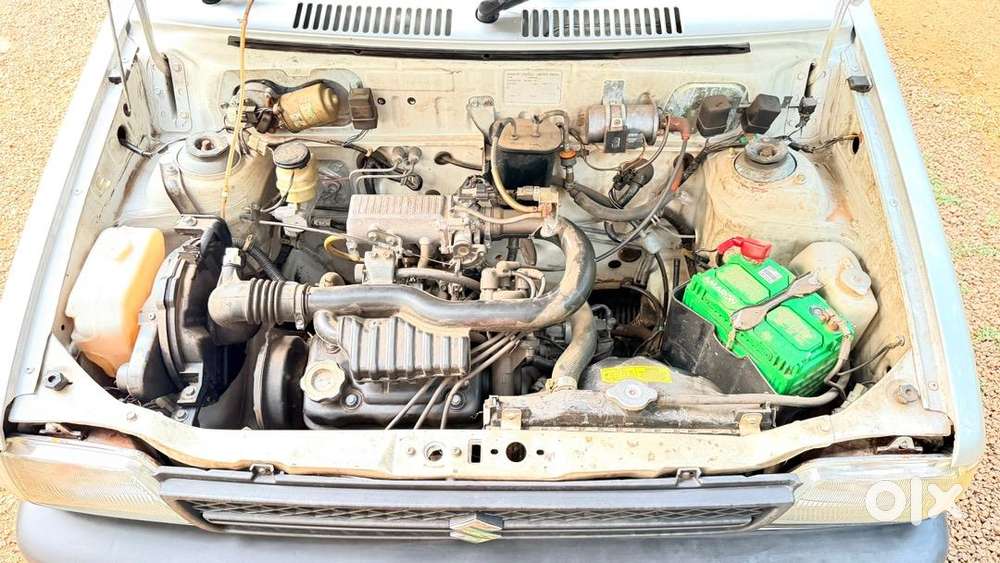 Maruti Suzuki 800 2004 Petrol Good Condition