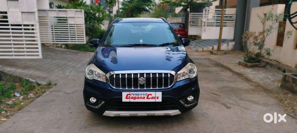 Maruti Suzuki S Cross 2015-2017 Ddis 200 Zeta, 2021, Petrol