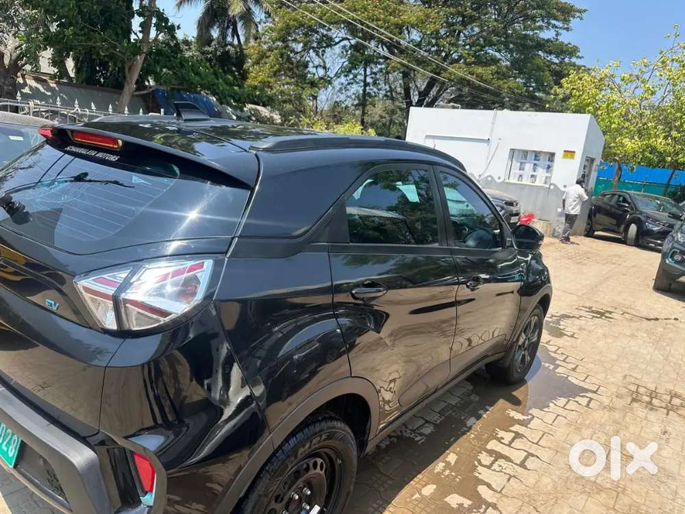 Tata Nexon Ev Max 2023 Electric Good Condition