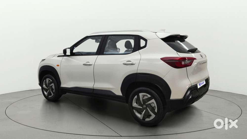 Nissan Magnite Visia Mt, 2025, Petrol
