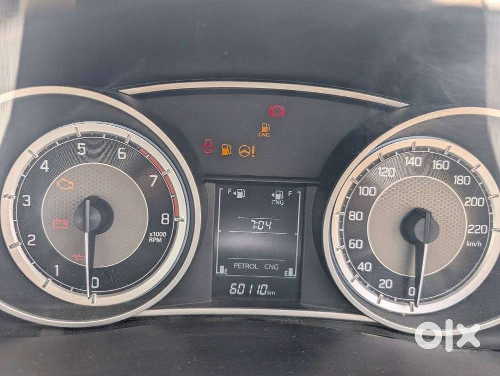 Maruti Suzuki Swift Dzire 1.3 Vxi, 2022, Cng & Hybrids