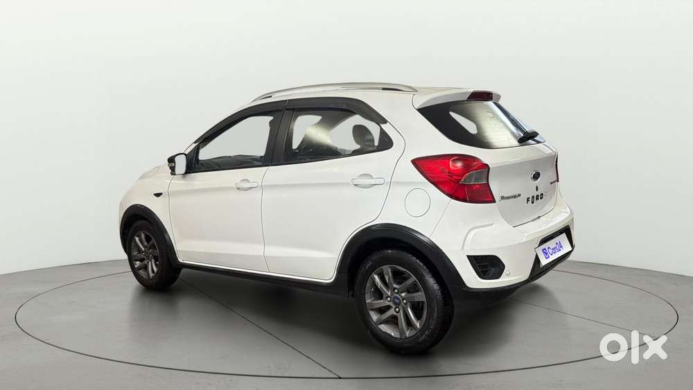 Ford Freestyle Titanium Petrol, 2018, Petrol