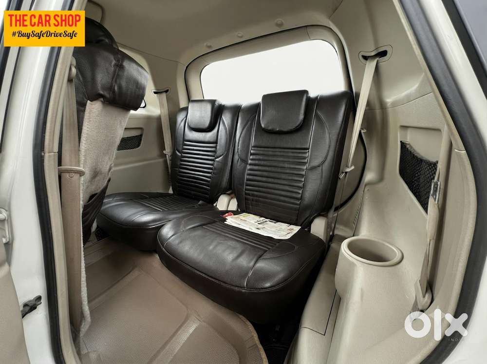 Mahindra Xuv500 At W8 Fwd, 2016, Diesel