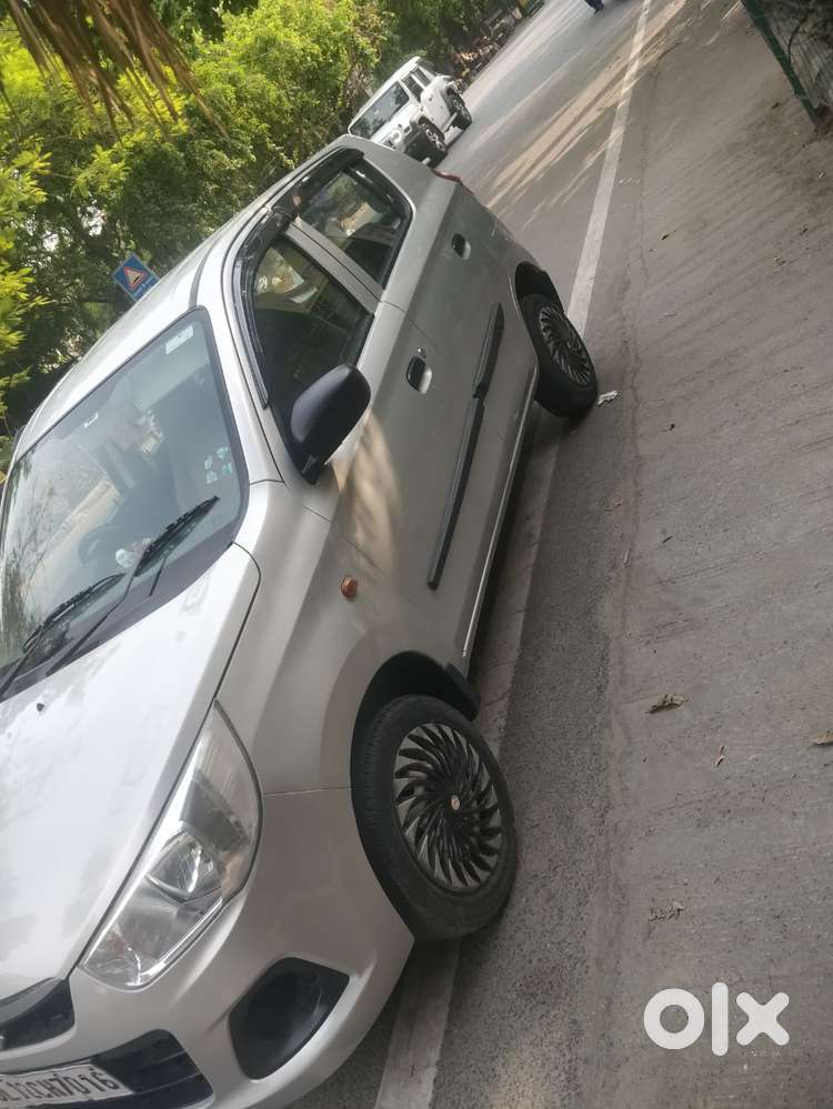 Maruti Suzuki Alto K10 1.0 Lxi, 2015, Petrol