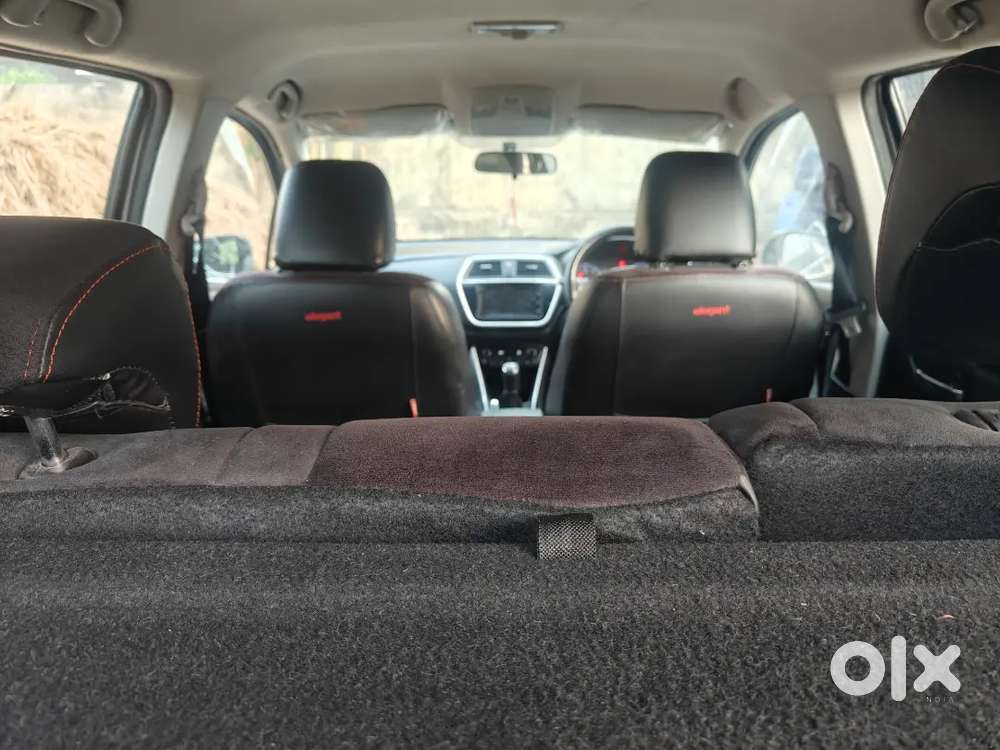 Maruti Suzuki S-cross Top And Model